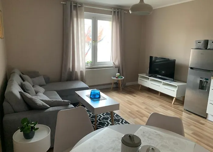 Apartament „Ogrodowa”