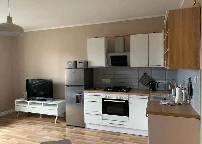 Apartament „Ogrodowa”