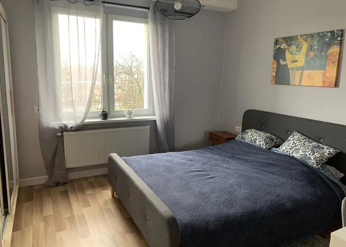 Apartament „Ogrodowa”