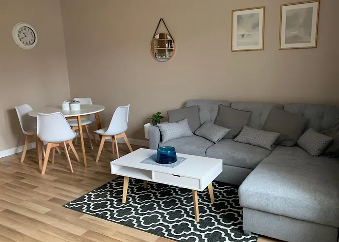 Apartament „Ogrodowa”