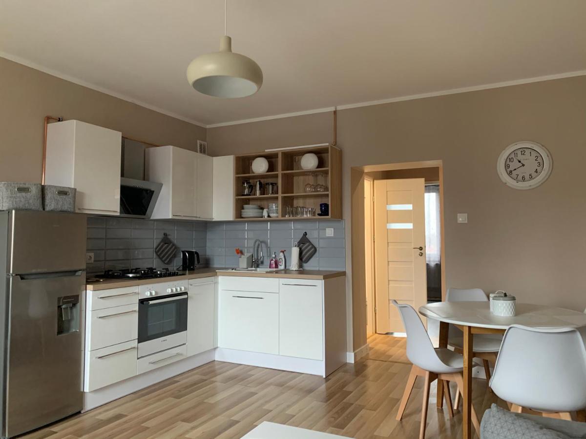 Apartmán „ogrodowa”